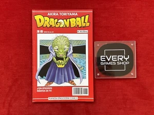 Comic Dragon Ball Serie Roja Nº 39 Total 192 Akira Toriyama Planeta De Agostini - Imagen 1 de 6