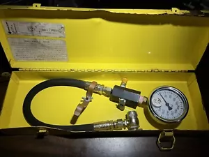 Conjunto de manómetro de presión de aire de fabricación de accesorios hidráulicos HF439 6685-00-248-6974 - Imagen 1 de 12
