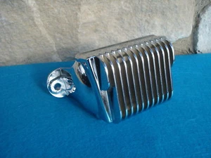 REGULADOR DE VOLTAJE CROMADO 50 AMPERIOS HARLEY TOURING 2006-08 REEMPLAZA OEM # 74505-06 - Imagen 1 de 1