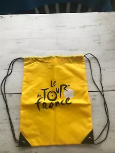 TOUR DE FRANCE MUSETTE ....................... UNUSED RACING BIKE FOOD FEED BAG - Bild 1 von 13