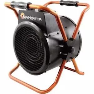 Mr. Heater F236125 Portable Forced Air Electric Heater - 12,286 BTU - Picture 1 of 1