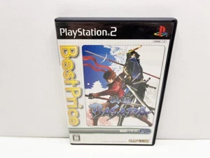 Sengoku Basara PS2 JAP VERSION - Bild 1 von 9