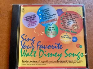 077712711982 Pocket Songs Walt Disney Songs PSCDG 1198 - Bild 1 von 2