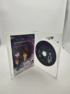 Kiddy Grade -Emerging Anew-Case 8 ( DVD 2004 ) Funimation Anime - Picture 1 of 5