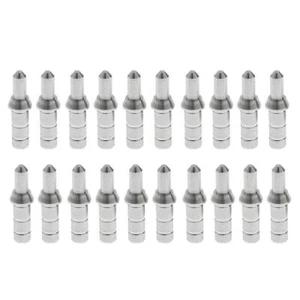 High Quality 20 Pcs Pin Nock Adapter for ID 4.2mm Shaft - Picture 1 of 7