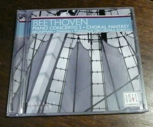Beethoven: Klavierkonzert Nr. 5 Chorfantasie CD Zinman SIGNIERT Yefim Bronfman - Bild 1 von 3