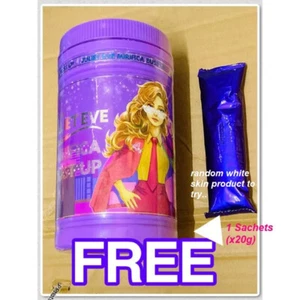 JULIET EVE Mirifica Bust Up 3X potenciador firme de glúteos de senos 600 g de Satin Skinz - Imagen 1 de 15