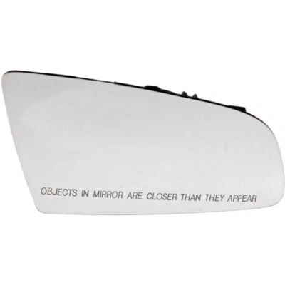 56827 Dorman Mirror Glass Passenger Right Side Hand Sedan for Audi A4 Quattro A6 - Image 1 of 2