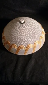 Murano Lamp Shade for slag glass lamp - Picture 1 of 5