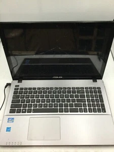ASUS NOTEBOOK X550C - FOR PARTS - INTEL CORE I3 - NO RAM - READ DESCRIPTION - BB - Picture 1 of 8