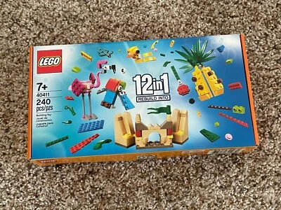 New LEGO 40411 12 in 1 Building Toy 240 pieces - Image 1 of 4