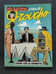 Dylan Dog präsentiert Groucho: Der Mann mit der Bombe - Top - Bild 1 von 1