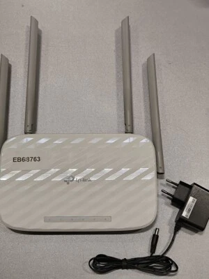 TP-Link Archer C50 AC1200 Dual Band Router - Gebraucht, Funktioniert - Bild 1 von 4