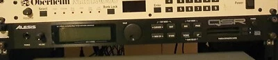 Alesis QSR - Digital Synthesizer - Rackmodule, Topzustand / legendäre Sounds - Bild 1 von 2