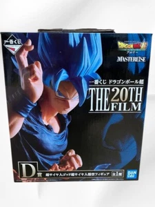 Ichiban Kuji Dragon Ball Super 20th Film Prize D Goku Figure Japan New - Picture 1 of 6