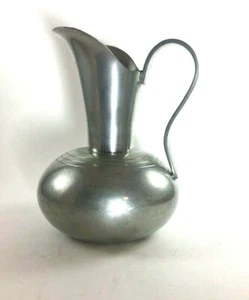 Vintage Savo Zinn Zinn Krug Made in Norway 6" - Bild 1 von 5