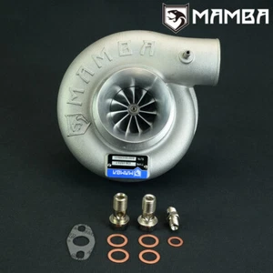 11-11 Billet Turbo CHRA w/ 3" Non-Anti Surge Cover TD06SL2-18G Oil Water-Cooled - Picture 1 of 7
