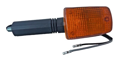 SUZUKI DR350SE LEFT FRONT TURN SIGNAL 35601-29EC0 DR200SE - Image 1 of 4