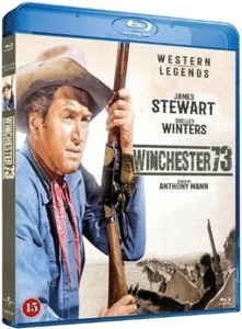 WINCHESTER '73 (1950) James Stewart Blu-Ray BRAND NEW (USA Compatible) - Picture 1 of 2