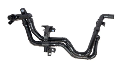 Tuyau De Refroidissement Pour Citroën C3 C4 C5 Peugeot 206 1.6 HDI 1336X3 1336V3 - Photo 1/4