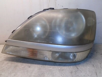 1999-2003 Lexus RX300 Left Driver Side Headlight Assembly  - Image 1 of 4