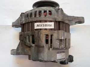MX5 MK1 1.6 ALTERNATOR A5T01577 ORIGINAL MITSUBISHI 60AMP EUNOS VERY GOOD GRNTY - Picture 1 of 6