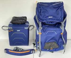 MindShift UltraLight Dual 25L Camera & Laptop Backpack w/ Hip / Shoulder Bag - Picture 1 of 11