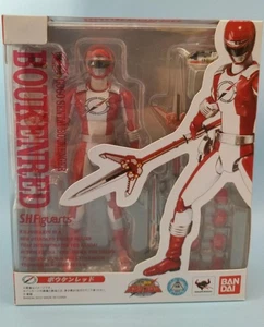 Bandai S.H. Figuarts GoGo Sentai Boukenger Bouken Rot - Bild 1 von 19