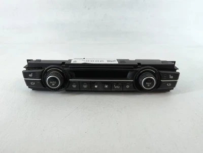 BMW X5 2007-2013 calefacción climatizador 90025-242|9 227 924-01 FZQTL Foto 1 de 4