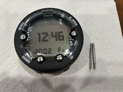 Spille/barra a molla originali Suunto per Zoop novo, Vyper, Gekko, Zoop, Vyper novo - Immagine 1 di 4