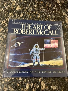 Art of Robert McCall by Robert McCall (1992, Hardcover) - Picture 1 of 6