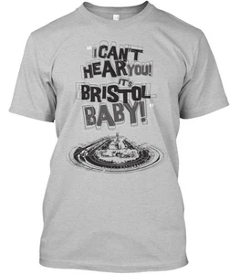 It's Bristol Baby T-Shirt Made in the USA Size S to 5XL - Foto 1 di 1