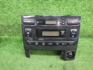 JDM 2006 Toyota Corolla Spacio NZE121N A/C Climate Control Heater Switch Panel - Picture 1 of 10