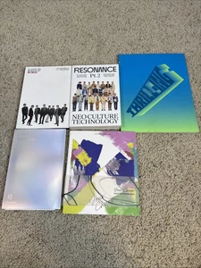 K-Pop Album Lot: BTS, NCT, SEVENTEEN, THE BOYZ – Ultimate Collection! - Picture 1 of 12