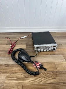 Radio AM/FM CB Cobra 29 LTD clásica cromada, 40 canales, cromada - Imagen 1 de 14