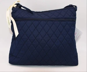 Vera Bradley Original Zip Hipster Bag in "Peacoat" - Bild 1 von 13
