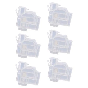 Transparent Structure 6 Pack Ink Dampers Suitable for Various Printers - Bild 1 von 12