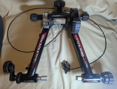 Blackburn Tech Mag 6-Level Magnetic Resistance Bike Trainer - Image 1 of 4