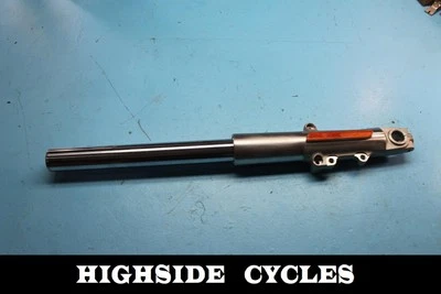 1447 14 HARLEY-DAVIDSON ELECTRA GLIDE HORQUILLA DELANTERA DERECHA AMORTIGUADOR SUSPENSIÓN AMORTIGUADOR Foto 1 de 4