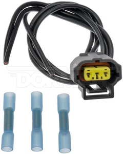 Dorman 645-136 Electrical Pigtail For Select 95-18 Ford Lincoln Mercury Models - Foto 1 di 6