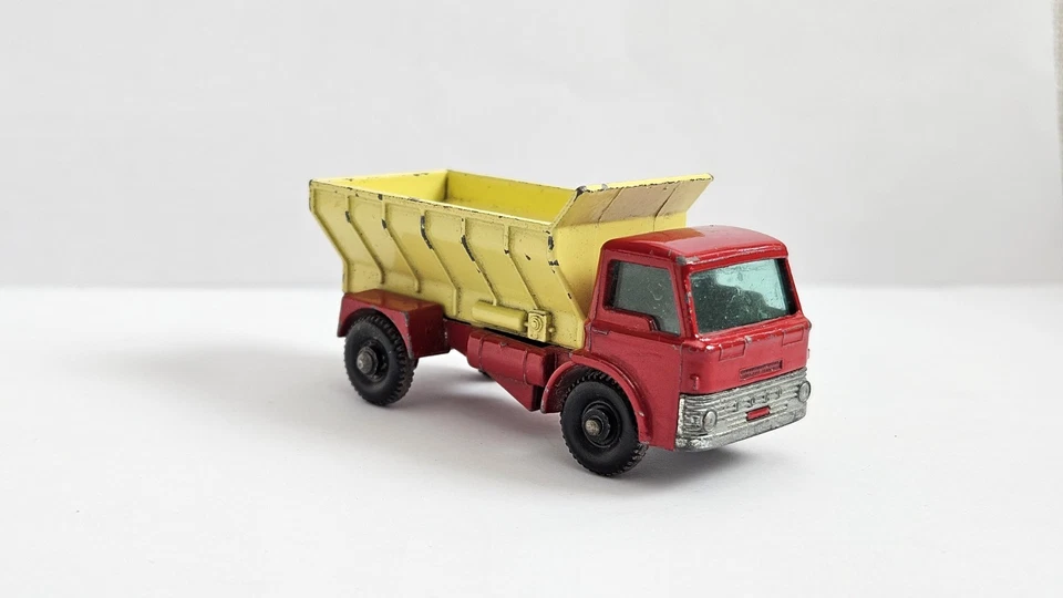 Vintage Lesney Matchbox Series #70 Ford Grit Spreading Truck Nº. 70 Inglaterra  - Imagem 1 de 4