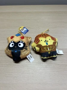 2 X Hello Kitty 2024 McDonald’s Toys. Happy Meal. Chocolate. Pompom. Kids Toys. - Picture 1 of 8