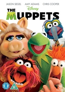 The Muppets (DVD) Rashida Jones Jason Segel Amy Adams (Importación USA) - Imagen 1 de 2