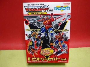 Kabaya Transformers Victory Combined Victory Saber Set Japan - Picture 1 of 6