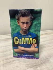 Gummo 1997 Screener VHS Harmony Korine Promotional Version Excellent Condition - Picture 1 of 12