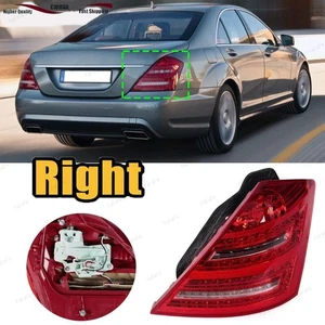 For Mercedes-Benz W221 S-Class 2007 2008 2009 Right Rear Tail Lamp Brake Light - Picture 1 of 10