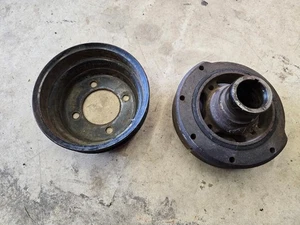 1987-1993 Ford Mustang Foxbody 5.0 Crankshaft Pulley Used OEM Harmonic Balancer? - Picture 1 of 5