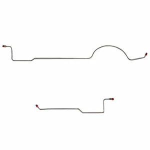 Kit de línea de freno de eje trasero para Dodge Challenger 70-73 con 8-3/4" o Dana ERA7001SS - Imagen 1 de 1