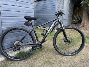 Canyon Mountain Bike - Picture 1 of 11