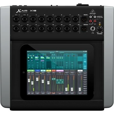 Behringer X18 - Digital Mixer für iPad - Bild 1 von 4